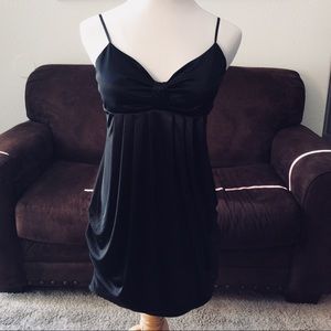 Ruby Rox Women's Ruched Sweetheart Dress